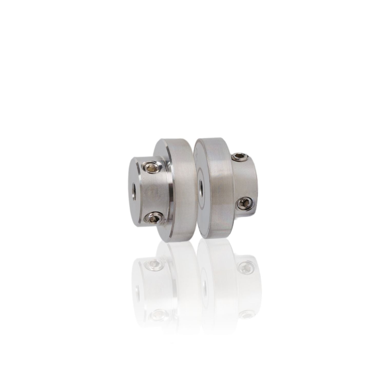 Magnetic couplings, pre-drilled (PMKC)