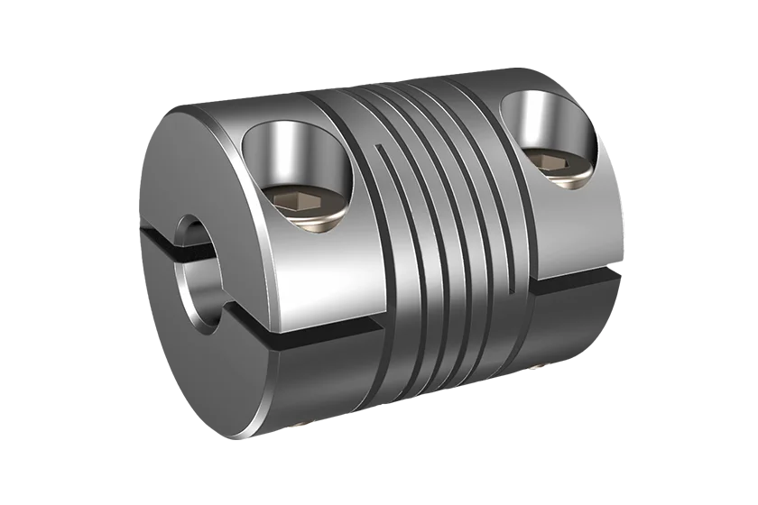 Schwerlastwendelkupplungen, Aluminium