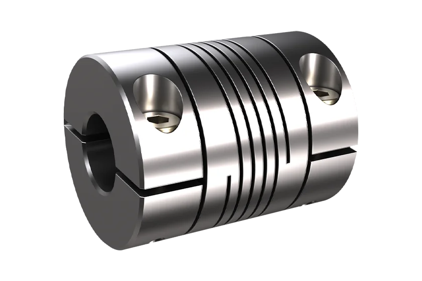 Schwerlastwendelkupplungen, Edelstahl