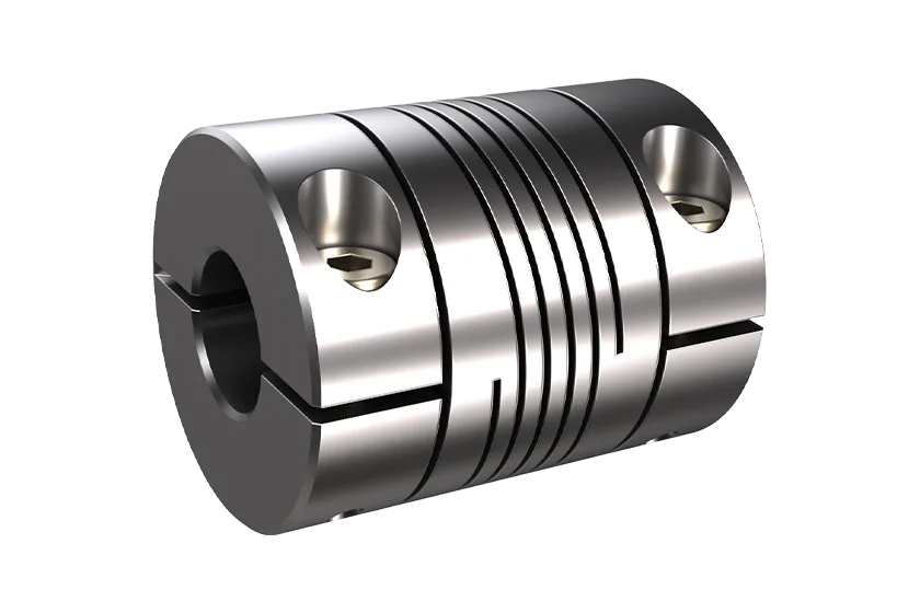 Schwerlastwendelkupplungen, Edelstahl