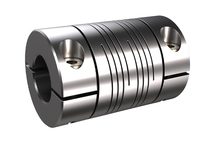 Schwerlastwendelkupplungen, Edelstahl