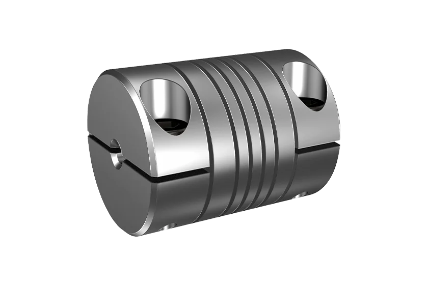 Spiral couplings, aluminum