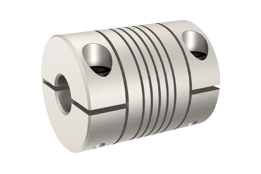 Wendelkupplungen, Aluminium