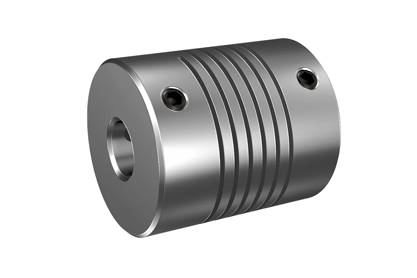 Wendelkupplungen, Aluminium