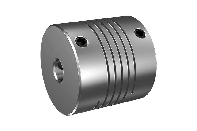 Wendelkupplungen, Aluminium