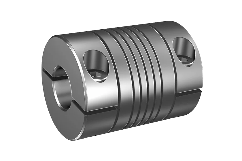 Wendelkupplungen, Edelstahl