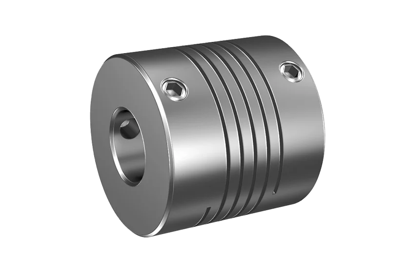 Wendelkupplungen, Edelstahl