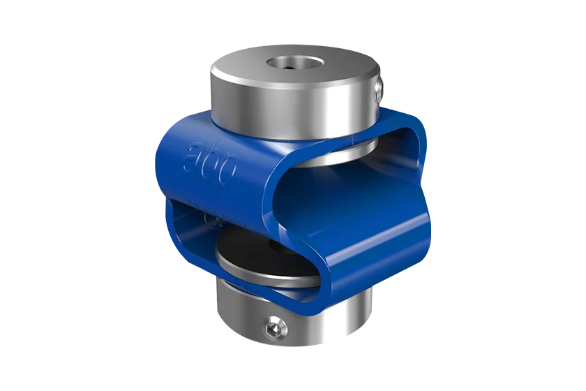 Doppelschlaufenkupplung, Edelstahl