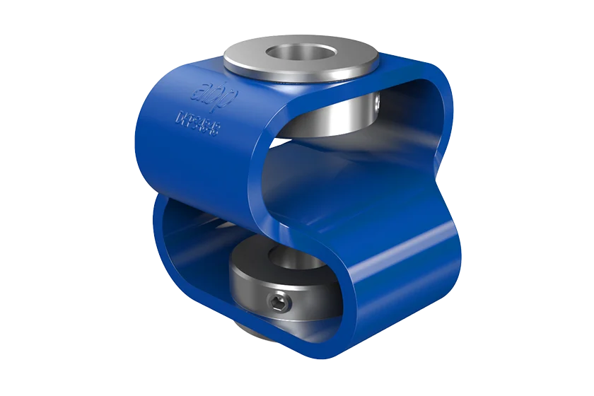 Doppelschlaufenkupplung, Edelstahl