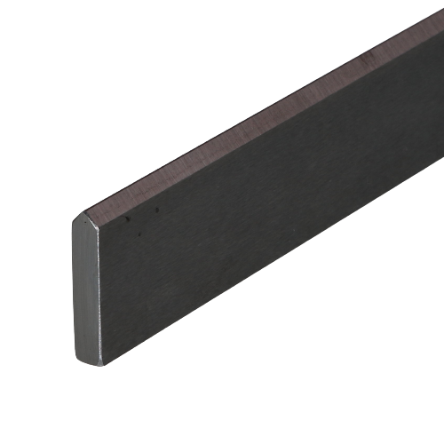 LinRol guide rail on one side (90° system) - suitable sizes 